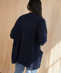 Clearance Short Sweater Coat Women Coats