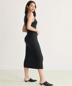 Best Sleeveless Sweater Dress Women Sweater Dresses