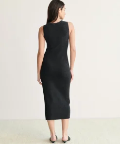 Best Sleeveless Sweater Dress Women Sweater Dresses