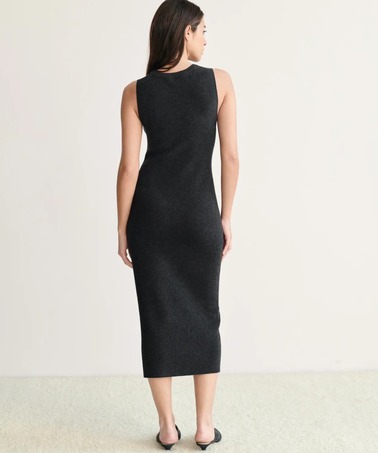 Best Sleeveless Sweater Dress Women Sweater Dresses