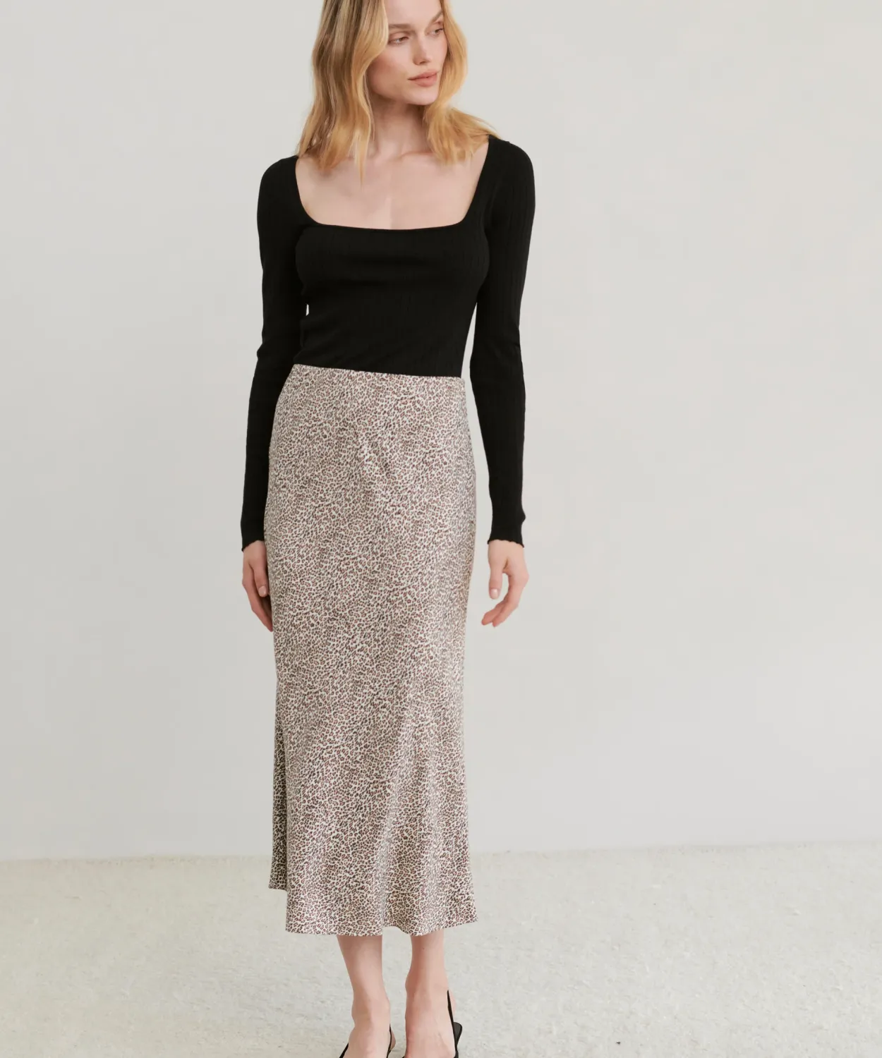 New Slip Skirt Women Skirts