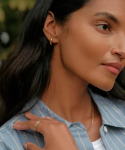 Discount Small Bialy Hoops Women Jewelry