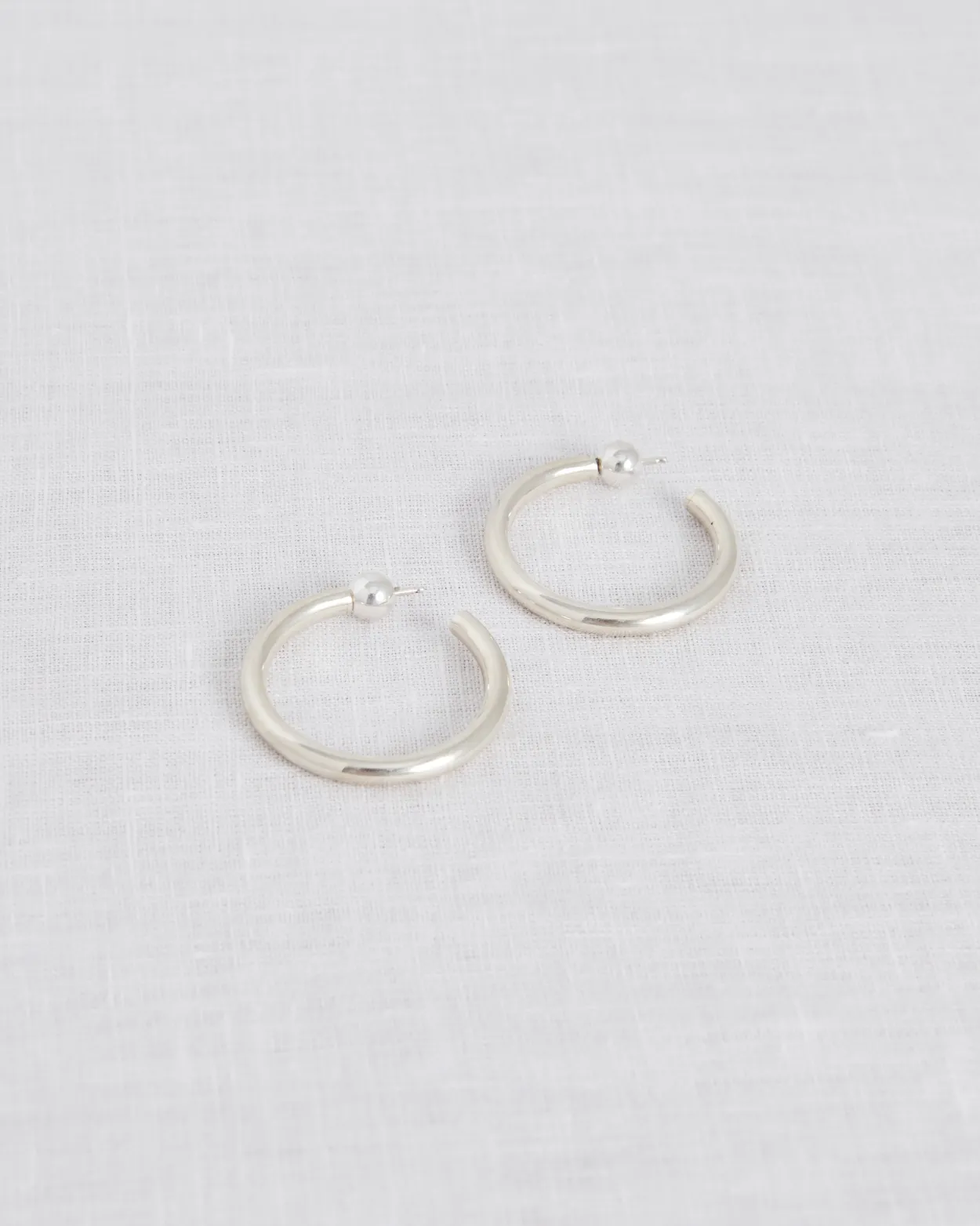 Online Small Clara Hoops Women Jewelry