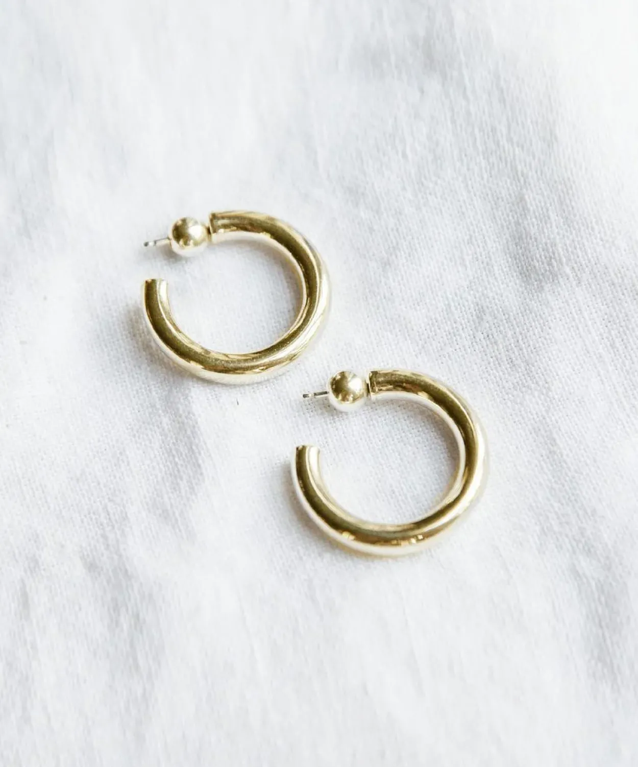 New Small Everyday Hoops Women Jewelry