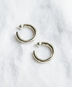 Outlet Small Everyday Hoops Women Jewelry