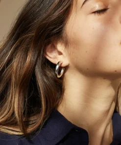 Outlet Small Everyday Hoops Women Jewelry