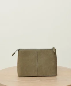 New Small Zip Pouch Women Small Leather Goods