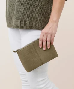 New Small Zip Pouch Women Small Leather Goods