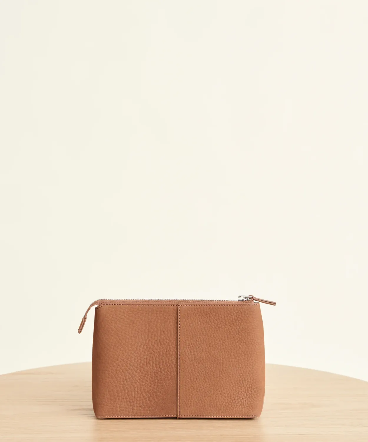 Online Small Zip Pouch Women Small Leather Goods