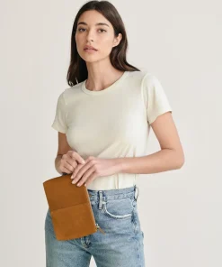 Online Small Zip Pouch Women Small Leather Goods