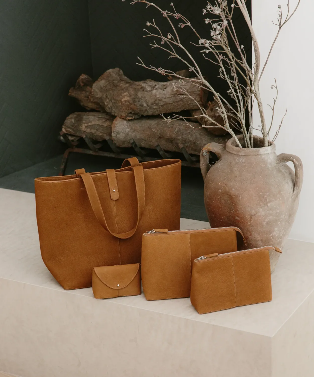 Online Small Zip Pouch Women Small Leather Goods