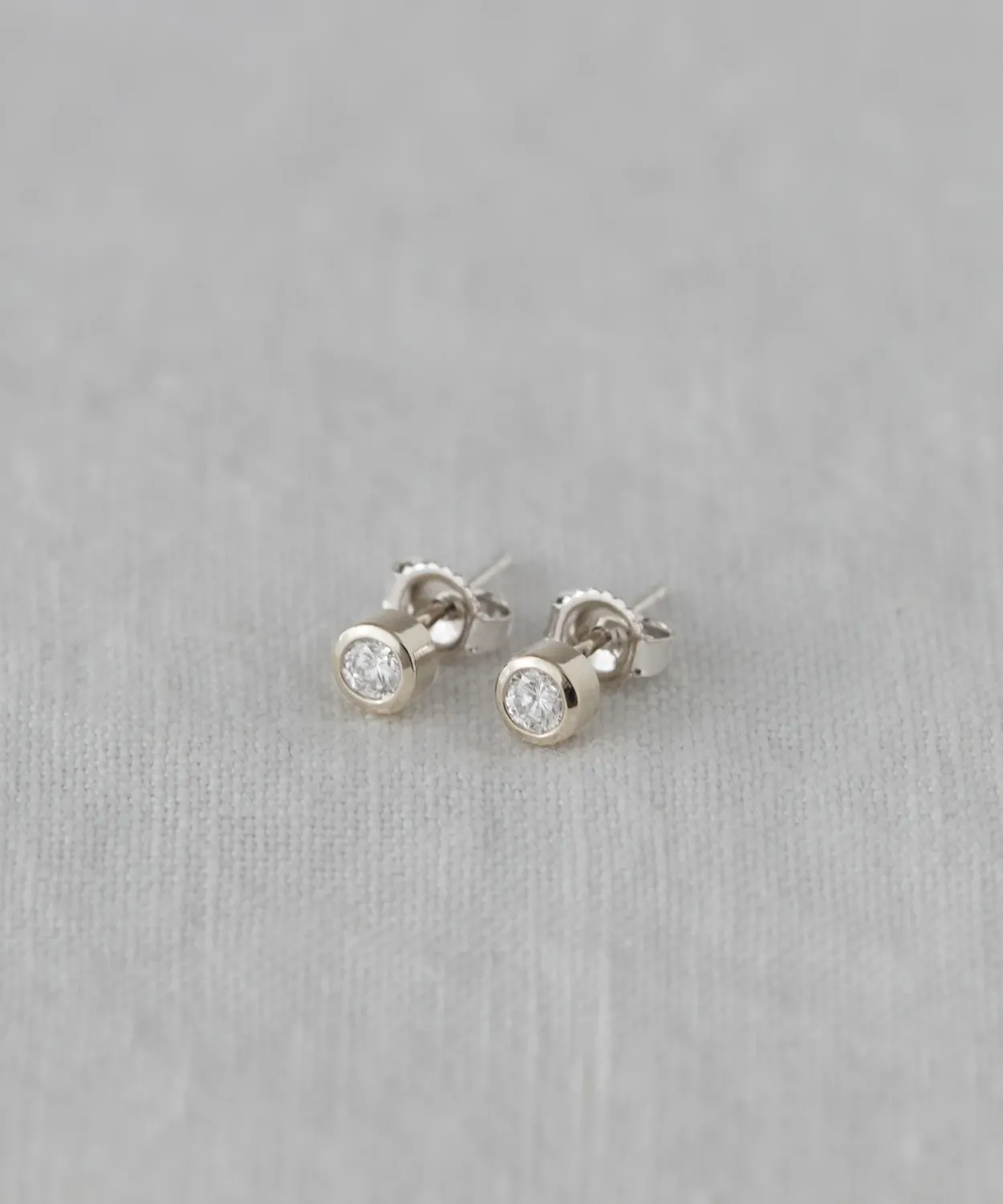 Online Stevie Diamond Studs Women Jewelry