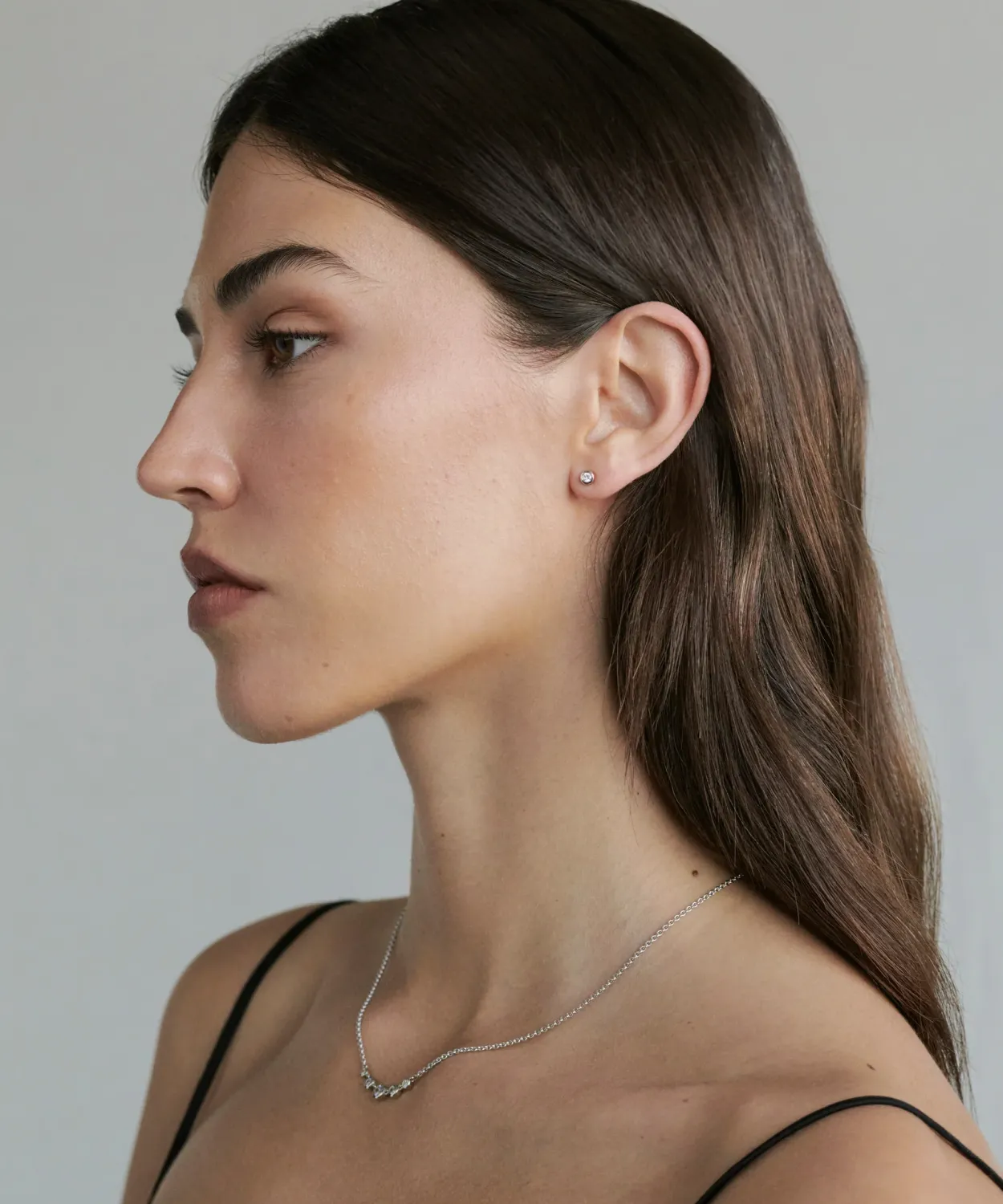 Online Stevie Diamond Studs Women Jewelry