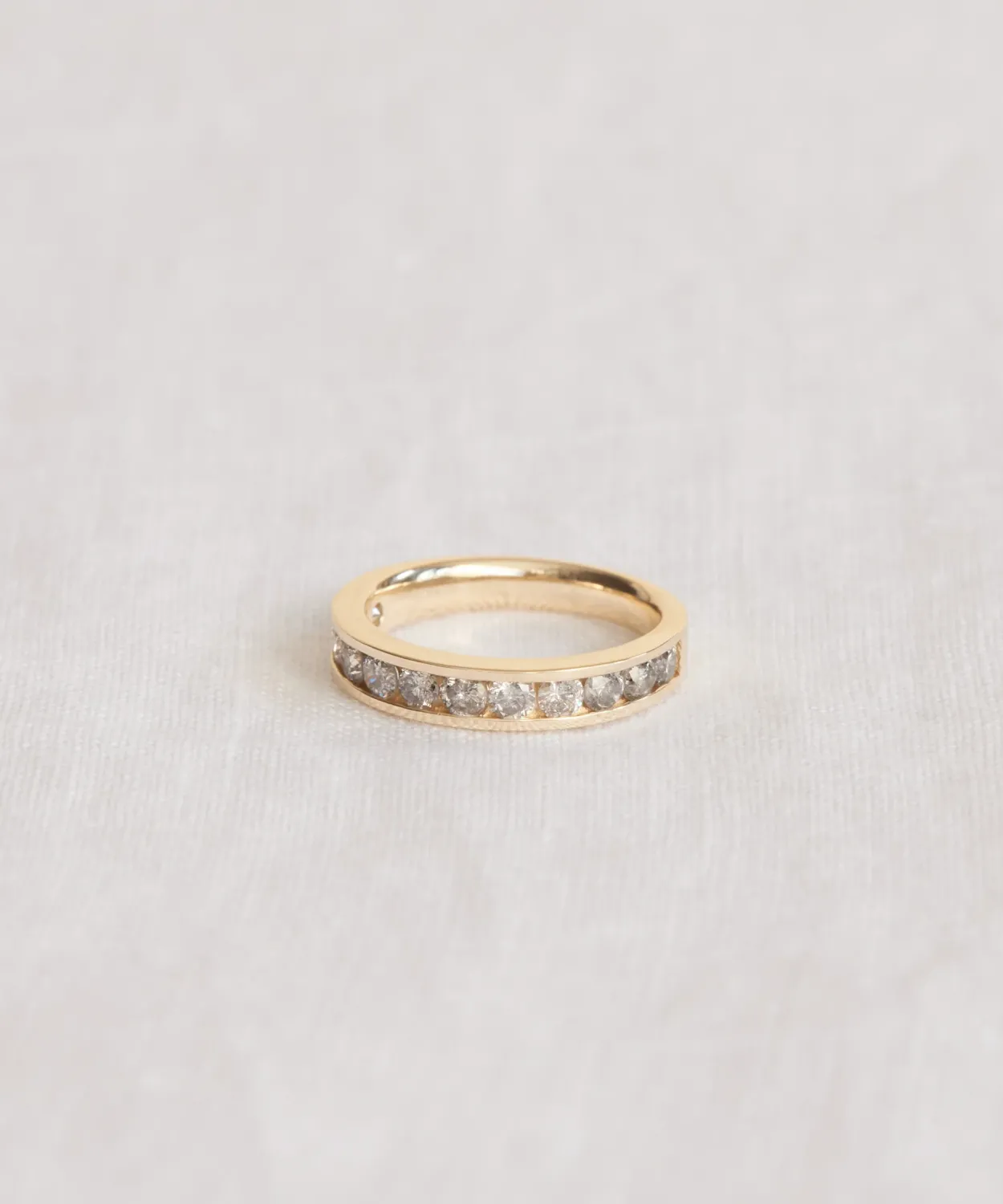 Sale Stevie Grey Diamond Band Women Jewelry