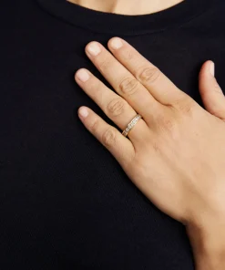 Sale Stevie Grey Diamond Band Women Jewelry