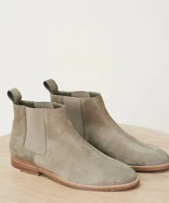 Clearance Suede Chelsea Boot Women Boots