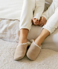 Best Suede Moroccan Slipper Socks & Slippers Socks & Slippers