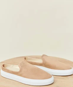 New Suede Slider Sneaker Women Sneakers