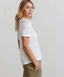 New Summer Basic Tee Women Tees & Tanks