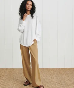 Online Summer Boyfriend Tee Women Tees & Tanks