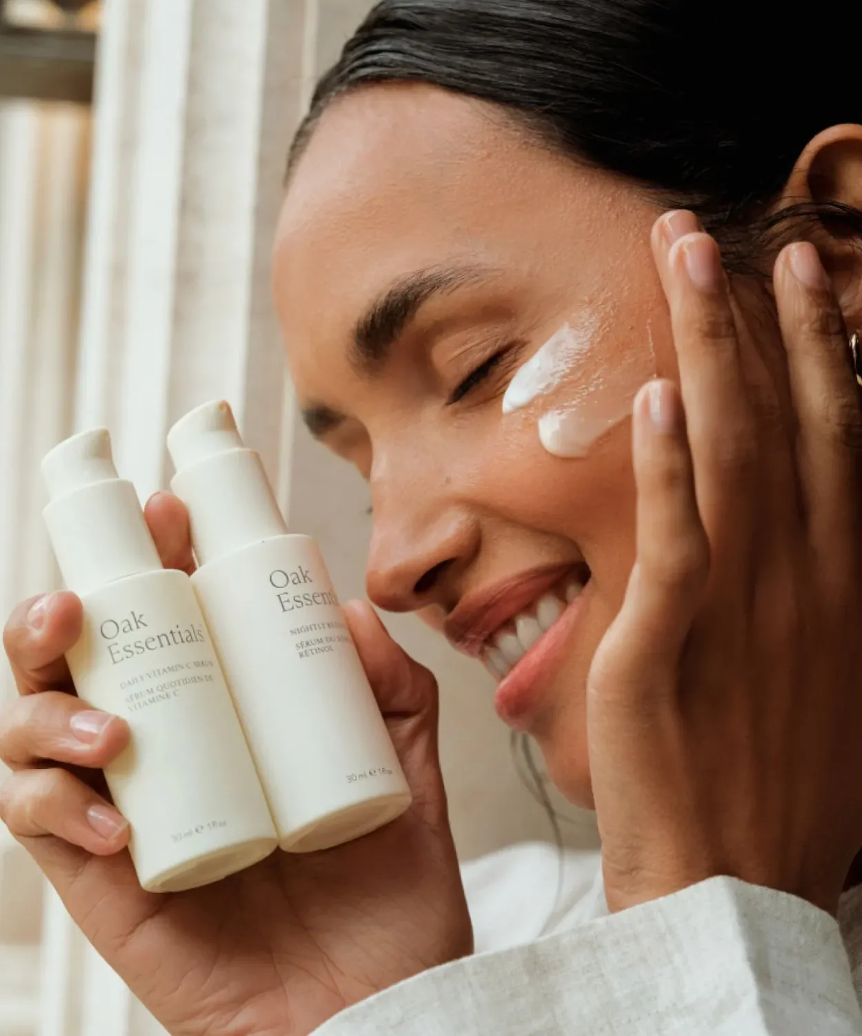 New The Serums Women Serums