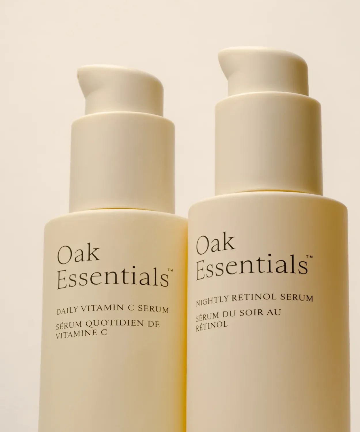 New The Serums Women Serums