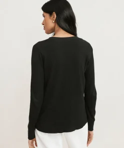 Hot Thermal Long-Sleeve Women Tees & Tanks