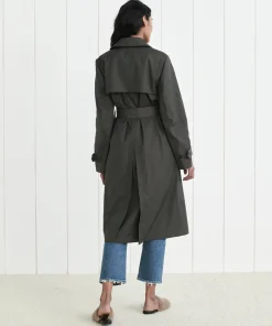 Online Trench Coat Women Coats