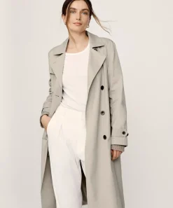 Online Trench Coat Women Coats