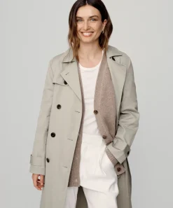 Online Trench Coat Women Coats