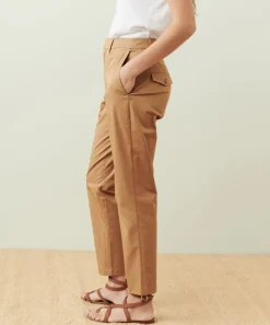 Clearance Twill Trouser Women Trousers