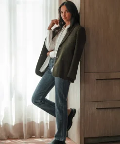 Online Uptown Blazer Women Blazers