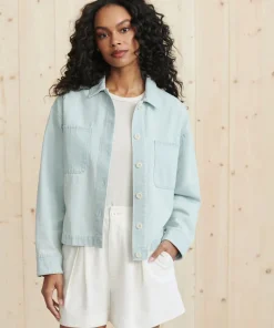 Best Vintage Denim Jacket Women Jackets