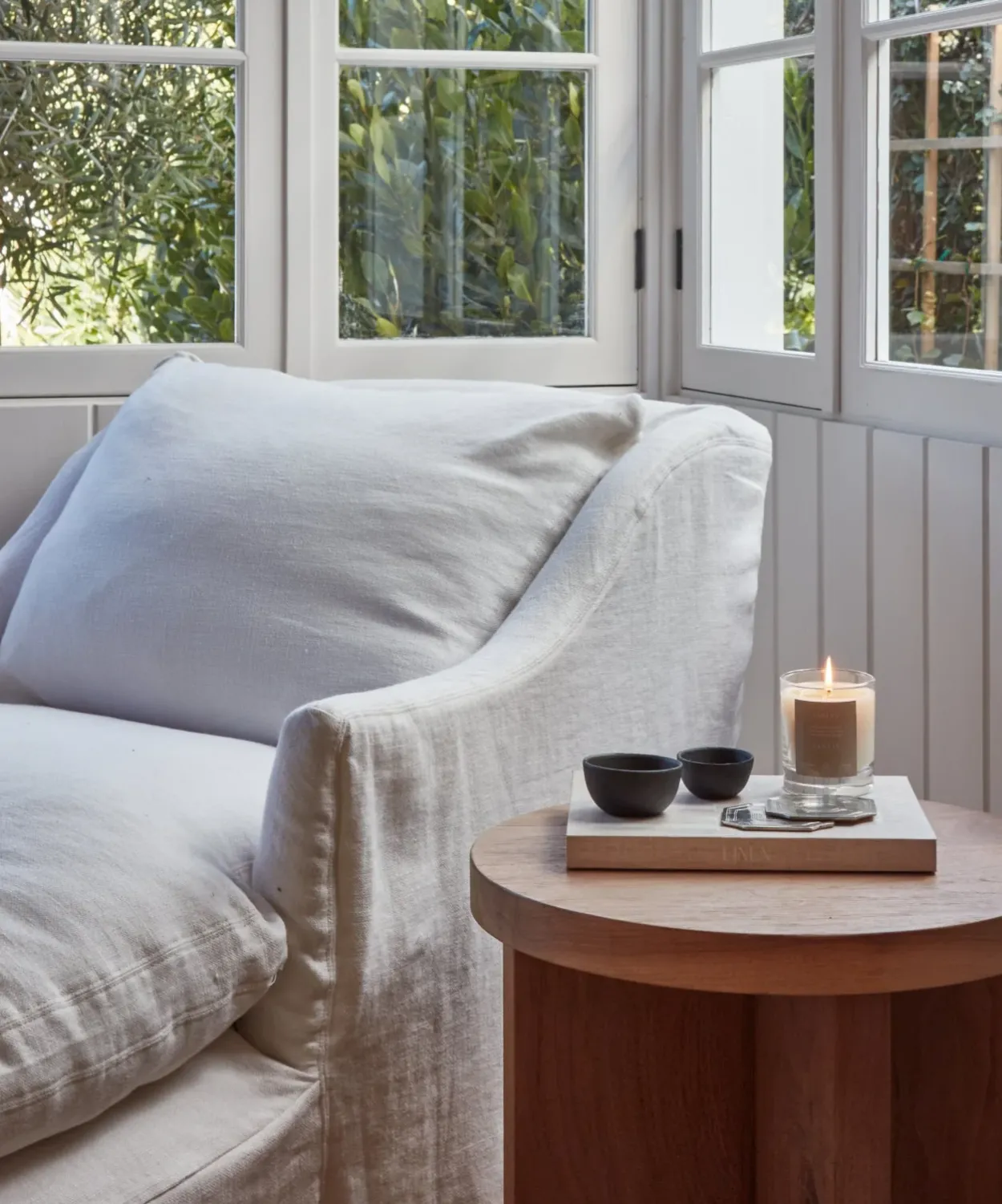 Online Violet Santal Candle Women Apothecary