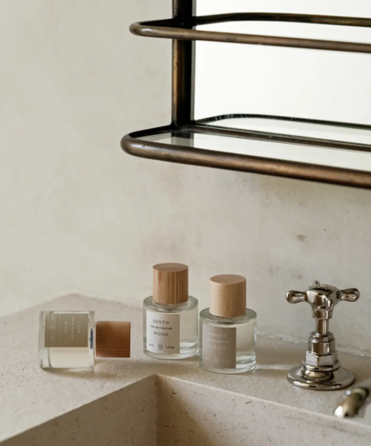 Clearance Violet Santal Eau De Parfum Women Apothecary