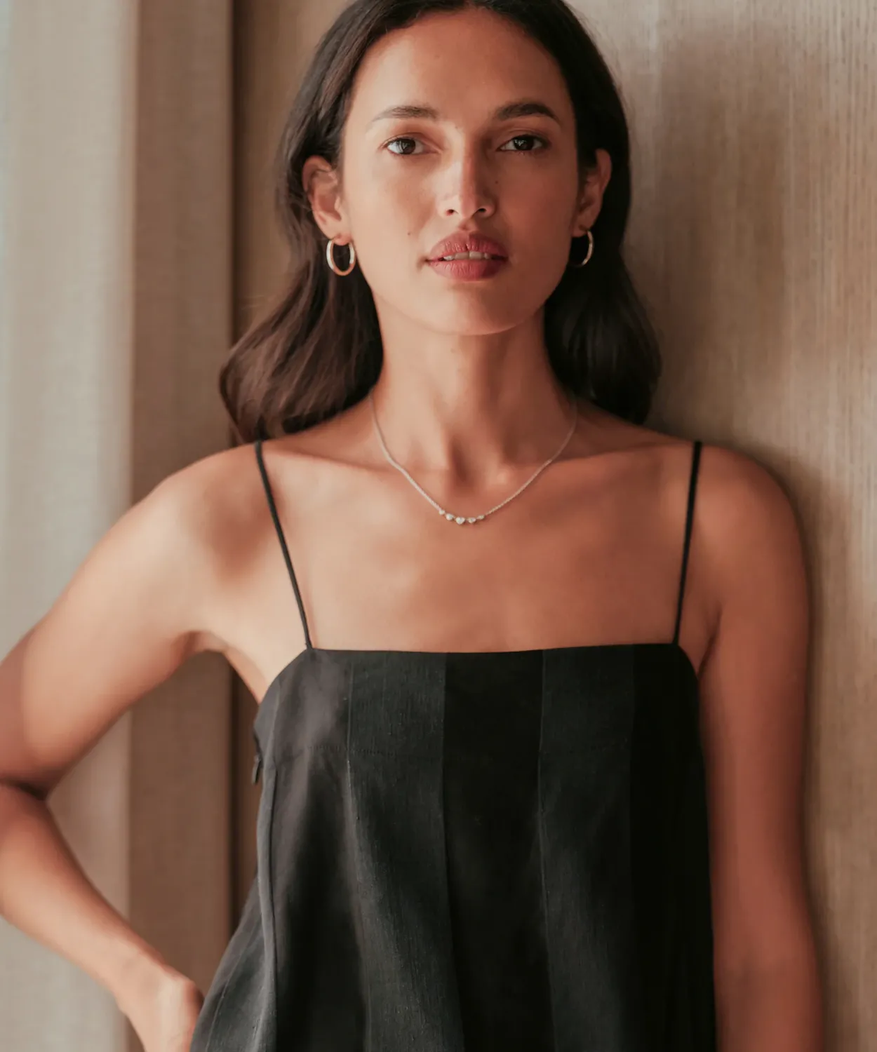 Clearance Violette Diamond Necklace Women Jewelry