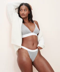 Sale Whipped Thong Women Intimates & Robes