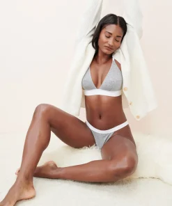Online Whipped Triangle Bralette Women Intimates & Robes