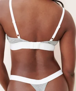 Online Whipped Triangle Bralette Women Intimates & Robes