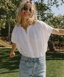 Best Willow Blouse Women Blouses