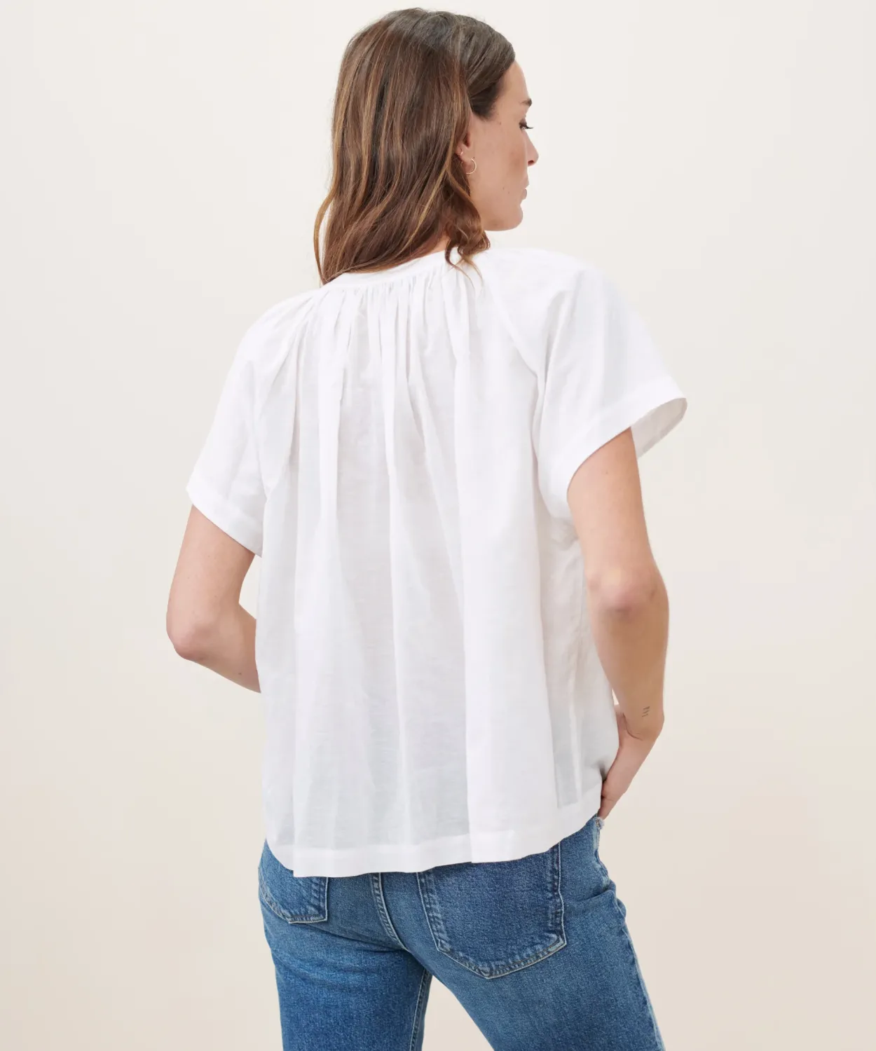 Best Willow Blouse Women Blouses