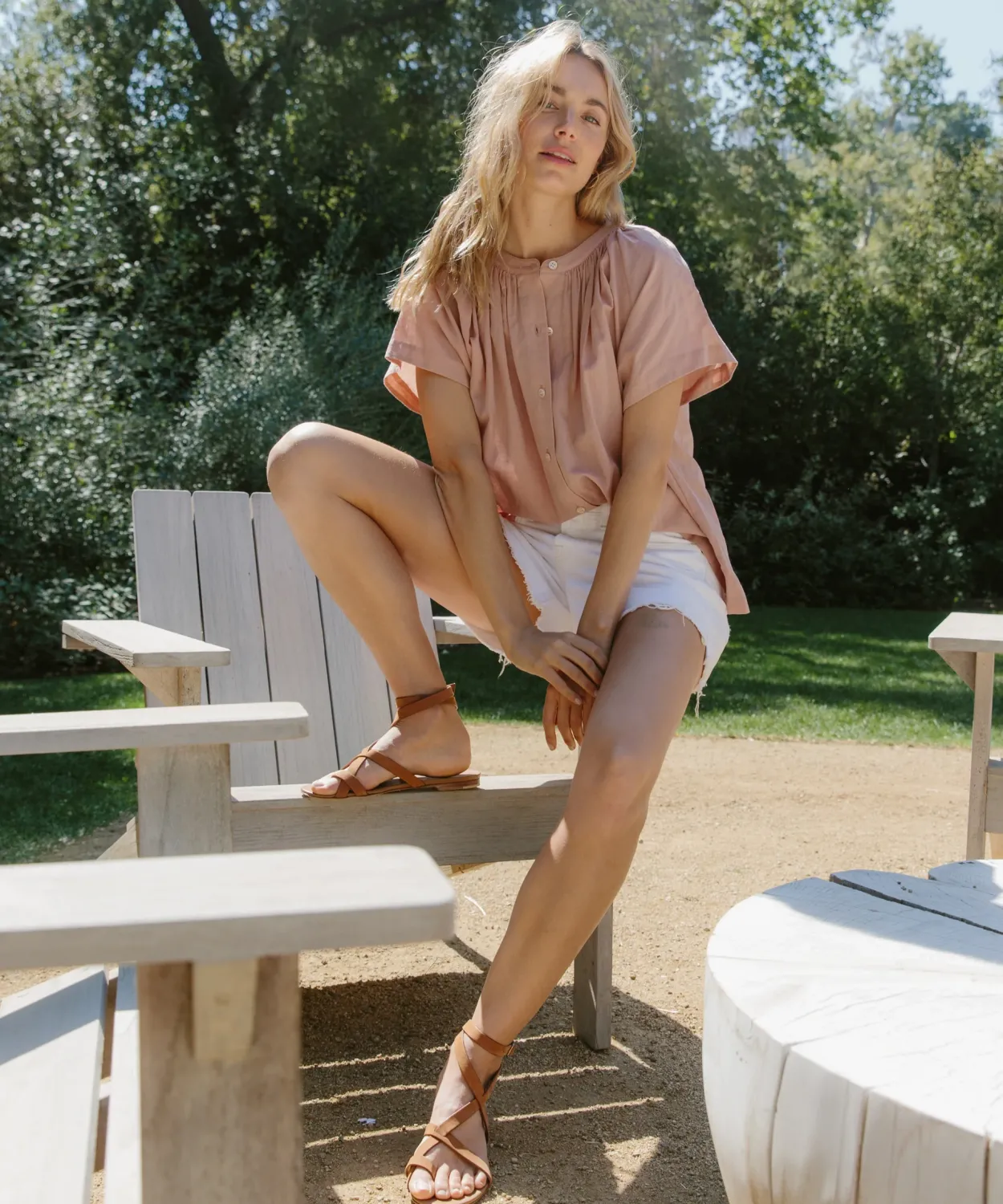 Outlet Willow Blouse Women Blouses