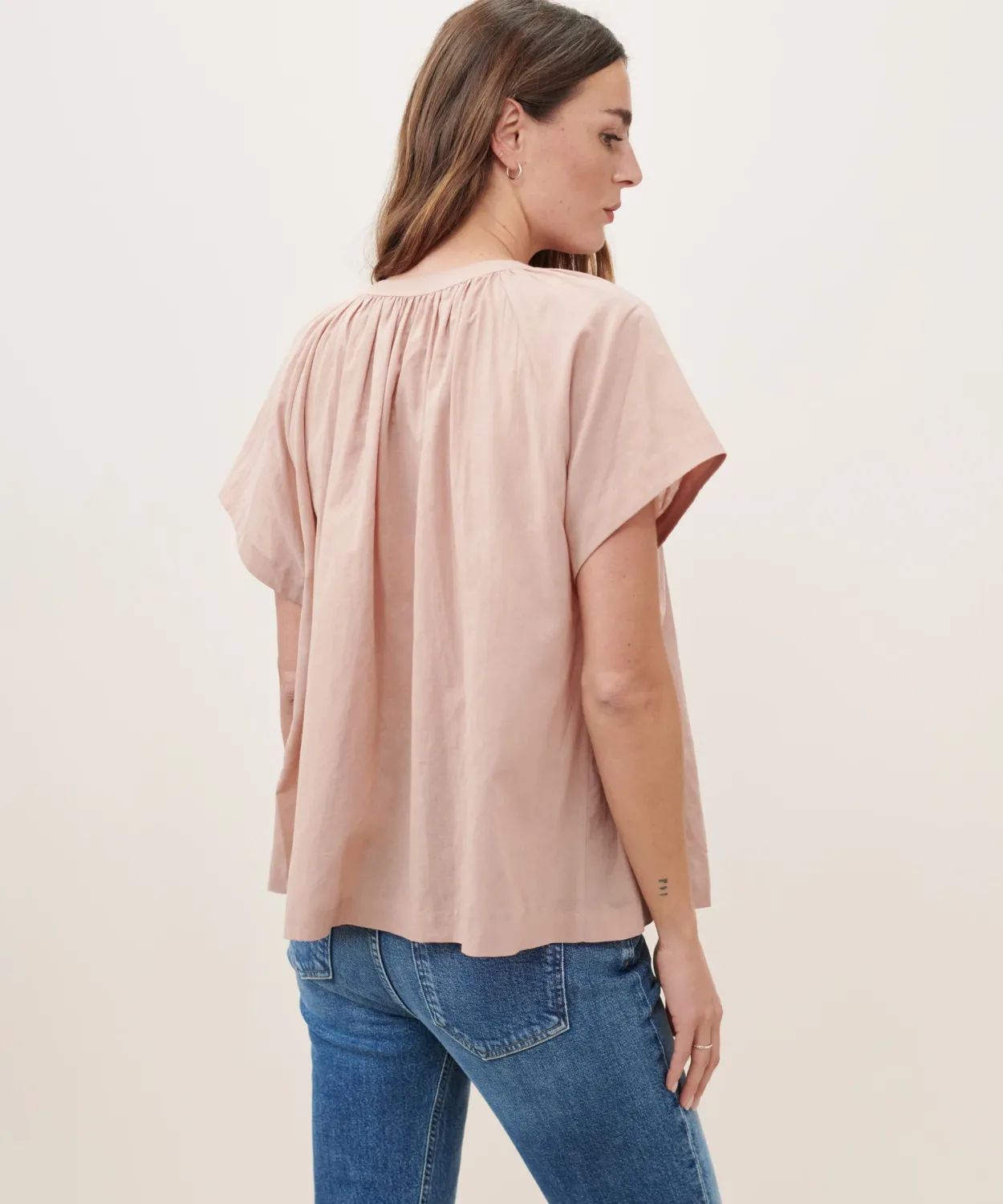 Outlet Willow Blouse Women Blouses