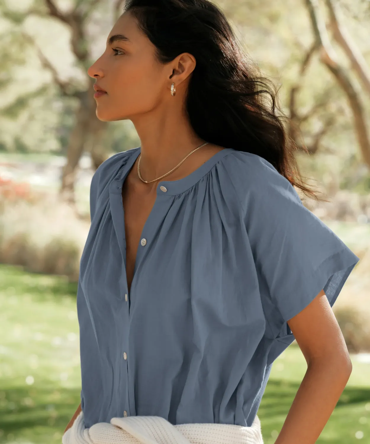 Clearance Willow Blouse Women Blouses