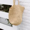 Discount Woven Raffia Tote Women Handbags & Clutches
